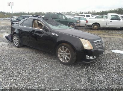 2009 Cadillac Cts Hi Feature V6 For Auction Iaa