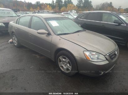 Used Nissan Altima For Sale Salvage Auction Online Iaa