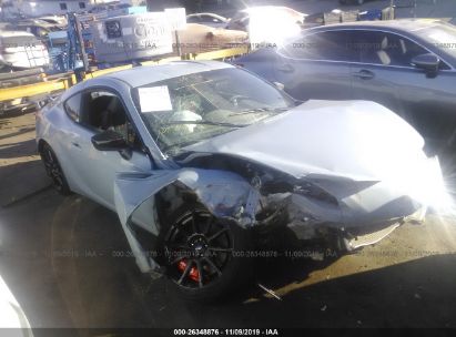 Used 2019 Subaru Brz For Sale Salvage Auction Online Iaa