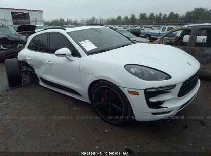 Used Porsche Macan For Sale Salvage Auction Online Iaa