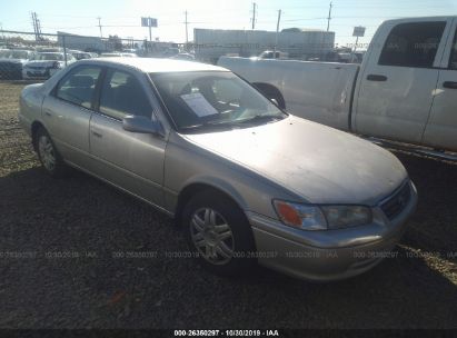 2001 Toyota Camry 26350297 Iaa Insurance Auto Auctions