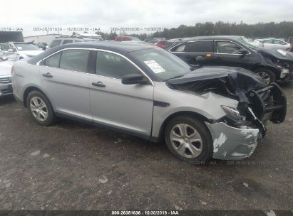 2013 Ford Taurus 26351636 Iaa Insurance Auto Auctions