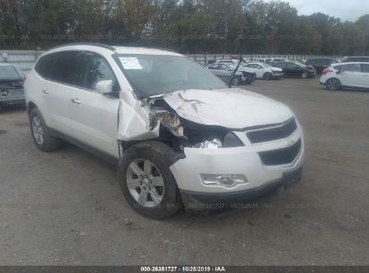2012 Chevrolet Traverse Lt For Auction Iaa