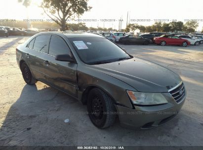 Used Hyundai Sonata For Sale Salvage Auction Online Iaa