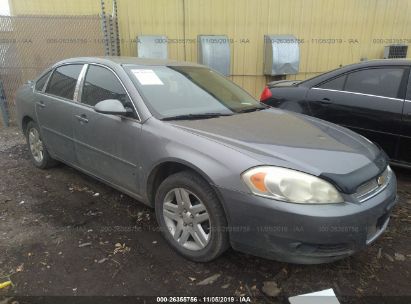 2006 Chevrolet Impala 26355756 Iaa Insurance Auto Auctions