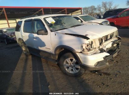 Used Ford Explorer For Sale Salvage Auction Online Iaa