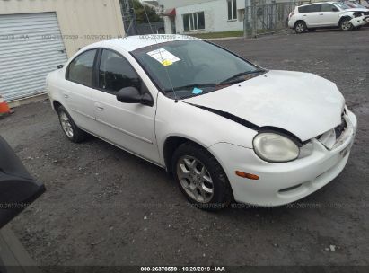 2002 Dodge Neon 26370559 Iaa Insurance Auto Auctions