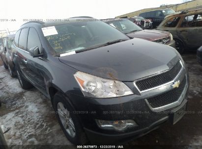 2011 Chevrolet Traverse Lt For Auction Iaa
