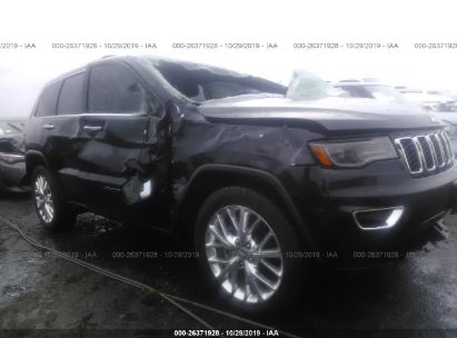 2018 Jeep Grand Cherokee 26371928 Iaa Insurance Auto Auctions