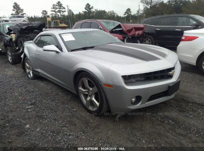 2012 Chevrolet Camaro Lt For Auction Iaa