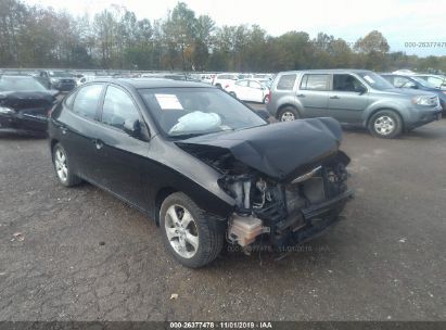 2010 Hyundai Elantra 26377478 Iaa Insurance Auto Auctions