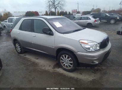 2005 Buick Rendezvous 26378692 Iaa Insurance Auto Auctions