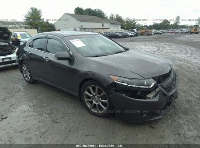 2010 Acura Tsx 26379801 Iaa Insurance Auto Auctions