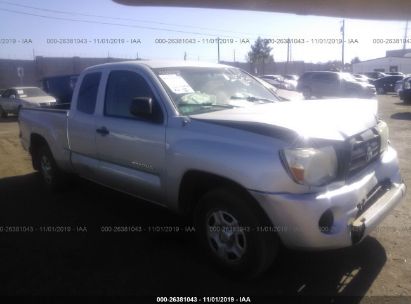 Used Toyota Tacoma For Sale Salvage Auction Online Iaa