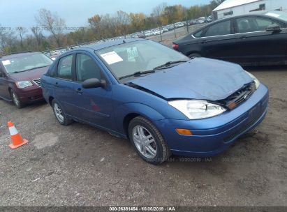 2002 Ford Focus 26381454 Iaa Insurance Auto Auctions