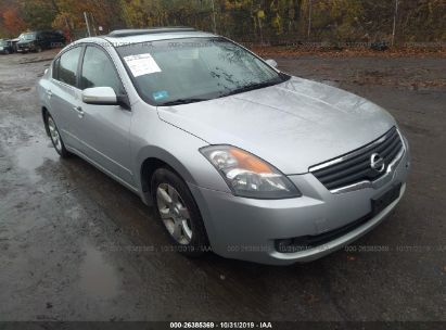 2007 Nissan Altima 26385369 Iaa Insurance Auto Auctions