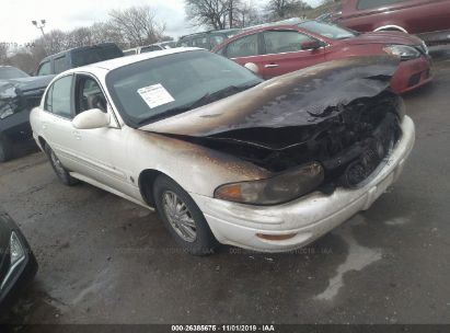 2002 Buick Lesabre 26385675 Iaa Insurance Auto Auctions