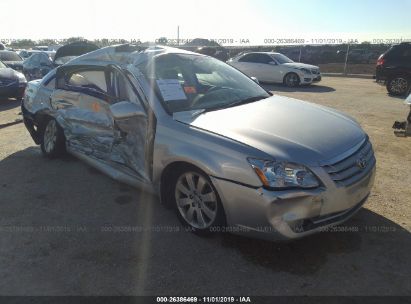 2006 Toyota Avalon 26386469 Iaa Insurance Auto Auctions