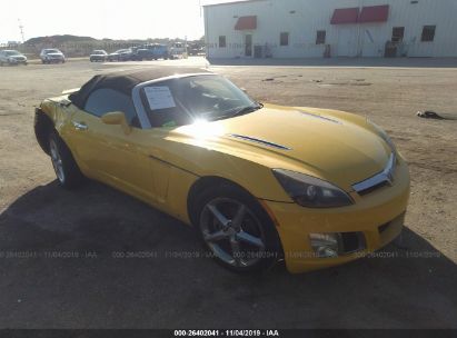 Used Saturn Sky For Sale Salvage Auction Online Iaa