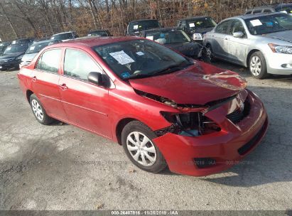 2010 Toyota Corolla 26407816 Iaa Insurance Auto Auctions