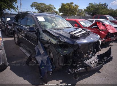 2011 Mercedes Benz Gl 26411094 Iaa Insurance Auto Auctions