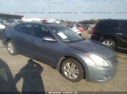 2012 Nissan Altima 26416530 Iaa Insurance Auto Auctions