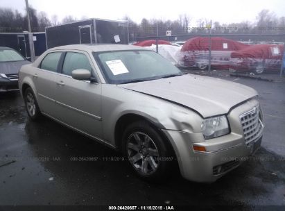 2006 Chrysler 300 26420657 Iaa Insurance Auto Auctions