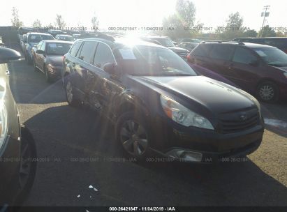 2011 Subaru Outback 26421847 Iaa Insurance Auto Auctions