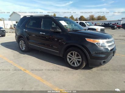 Used Ford Explorer For Sale Salvage Auction Online Iaa