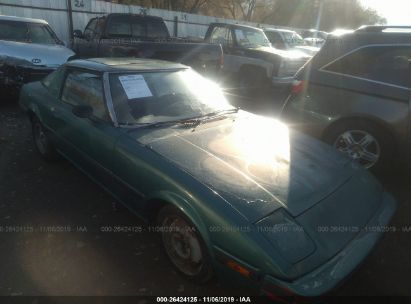 Used Mazda Rx7 For Sale Salvage Auction Online Iaa
