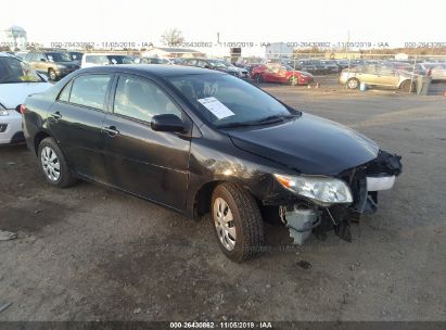 2010 Toyota Corolla S Le Xle For Auction Iaa