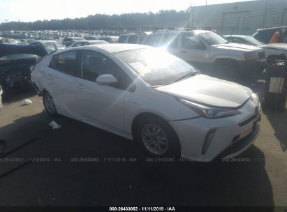 2019 Toyota Prius For Auction Iaa