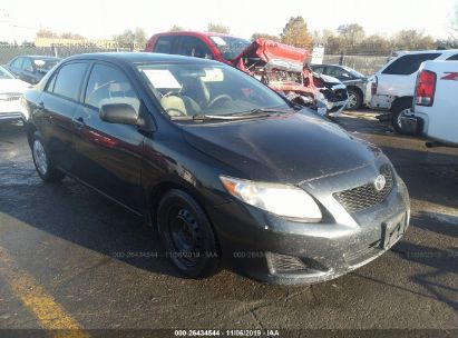 2009 Toyota Corolla 26434544 Iaa Insurance Auto Auctions