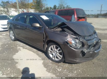 2012 Chevrolet Malibu 26435193 Iaa Insurance Auto Auctions