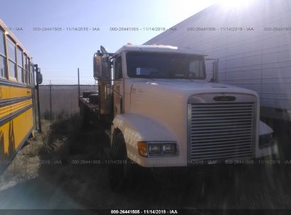 Used 1996 Freightliner Conventional For Sale Salvage