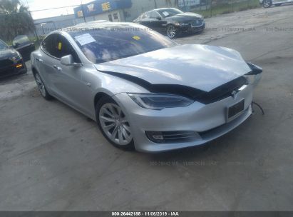 2018 Tesla Model S 26442185 Iaa Insurance Auto Auctions