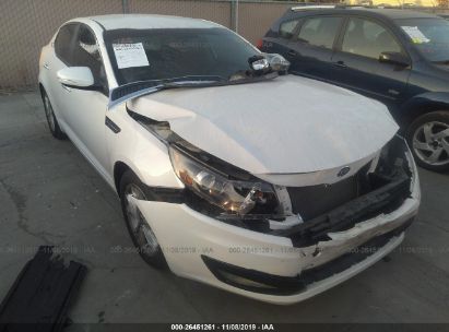 Used Kia Optima For Sale Salvage Auction Online Iaa