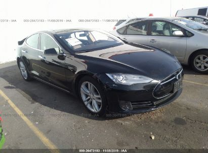 2013 Tesla Model S 26473183 Iaa Insurance Auto Auctions