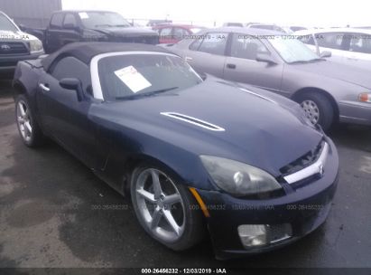 Used Saturn Sky For Sale Salvage Auction Online Iaa
