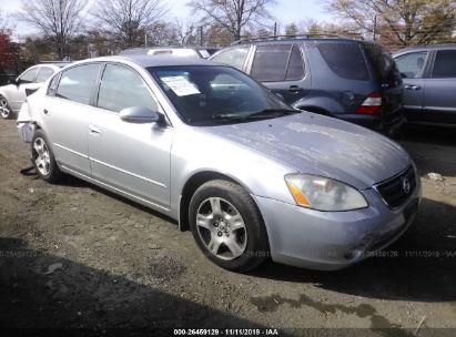 Used Nissan Altima For Sale Salvage Auction Online Iaa