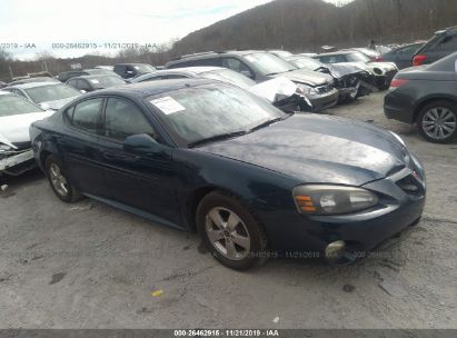Used Pontiac For Sale Salvage Auction Online Iaa