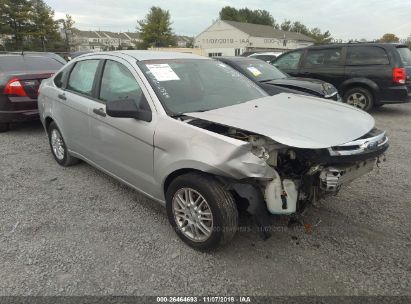 2009 Ford Focus 26464693 Iaa Insurance Auto Auctions