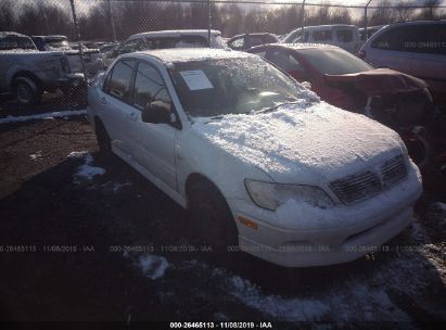 Used Mitsubishi Lancer For Sale Salvage Auction Online Iaa