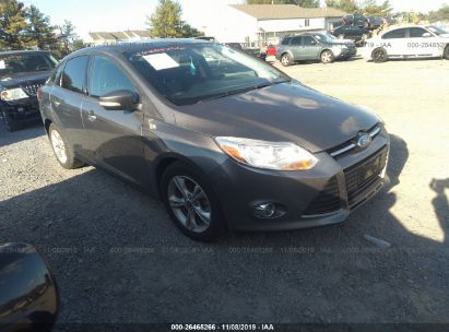 2012 Ford Focus Se For Auction Iaa