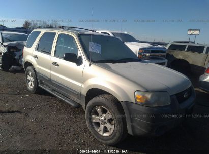 2005 Ford Escape 26466034 Iaa Insurance Auto Auctions