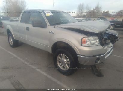 2006 Ford F150 For Auction Iaa