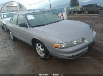 Used 1999 Oldsmobile Intrigue For Sale Salvage Auction