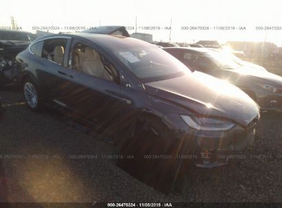 Used Tesla Model X For Sale Salvage Auction Online Iaa