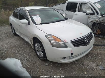 2009 Nissan Altima 2 5 2 5s For Auction Iaa