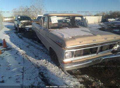 Used Ford F100 For Sale Salvage Auction Online Iaa